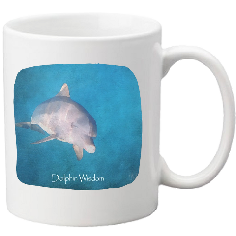 Miniatura: Tazza bianca Visione