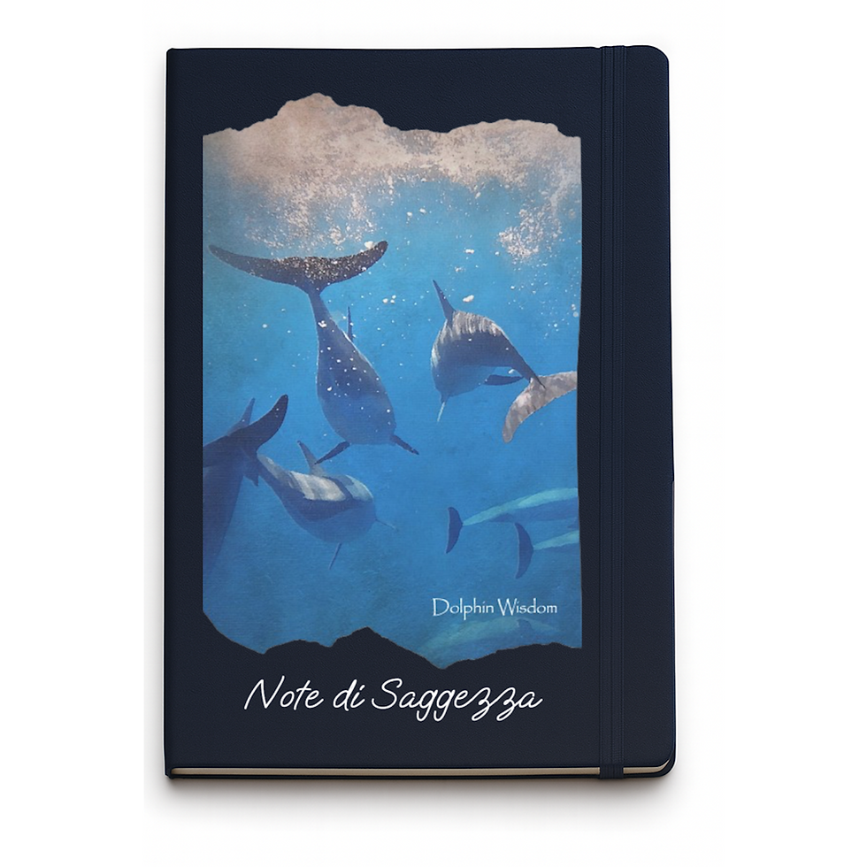 Miniatura: Quaderno ITA Libertà blu