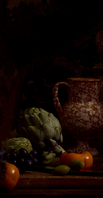 Still Lifes Macarena Restaurant