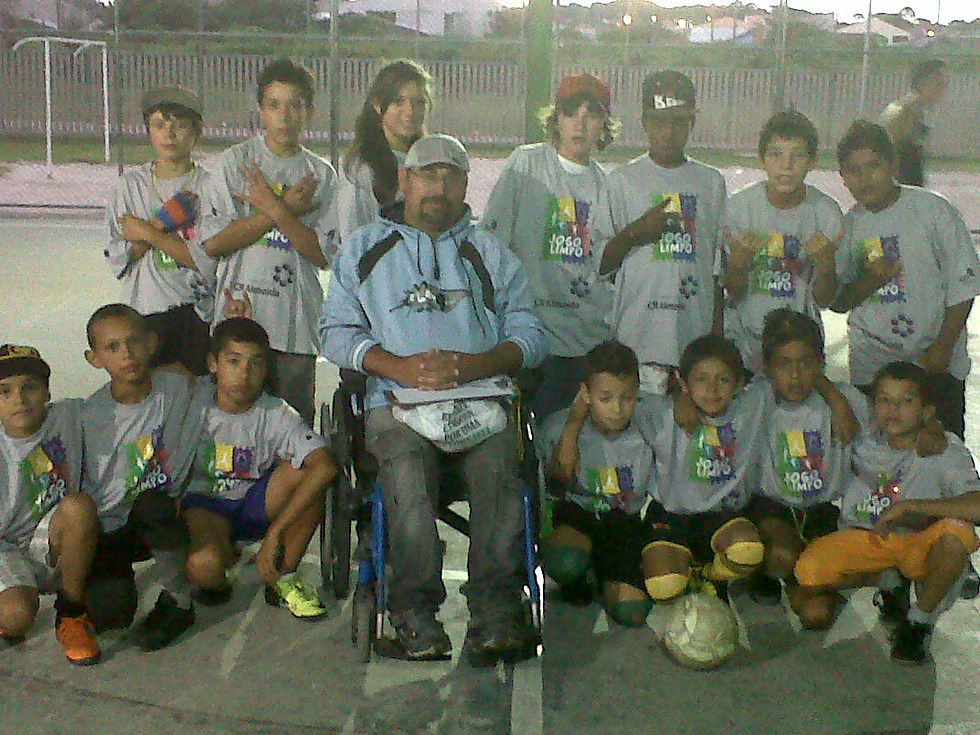 Treino