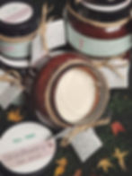 Thumbnail: NEW!!! TEA TREE Organic Skin Oil Butter