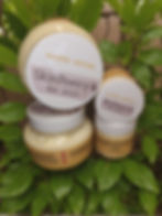 Thumbnail: NEW!! MANGO OIL Organic Skin Oil Butter set