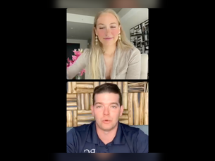 Instagram live today with Silvia Manent, CFA, CFP®! Broc Buckles / - Insurance for Business Owners