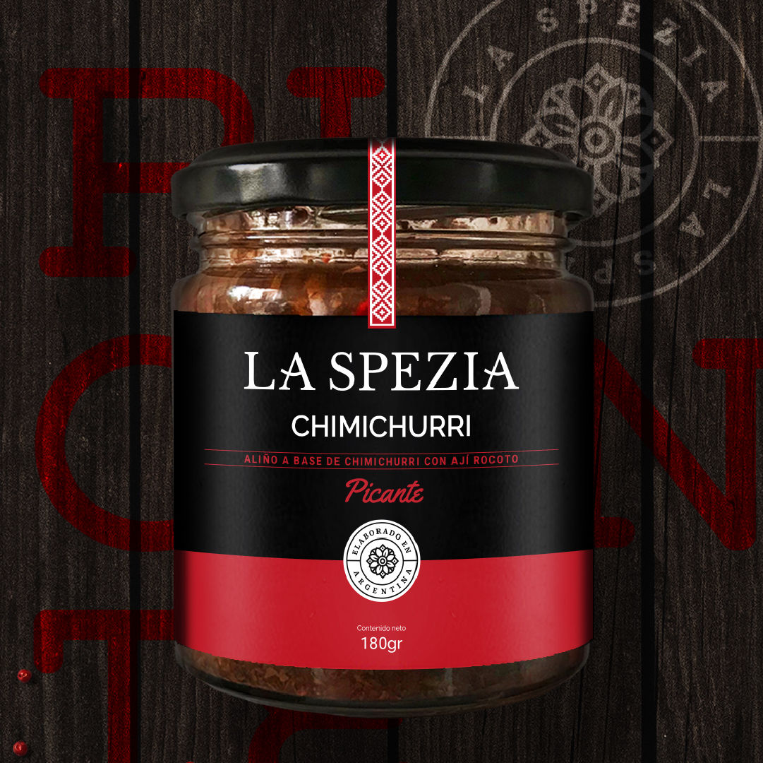 Chimichurri Picante