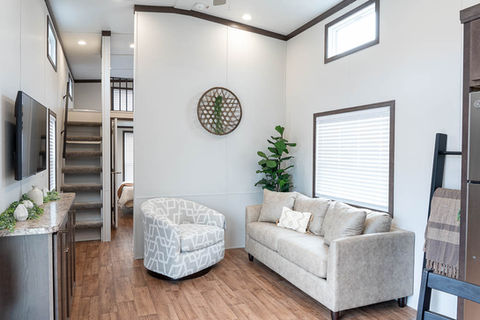 Elevation 3 Series Park Model RV Home
