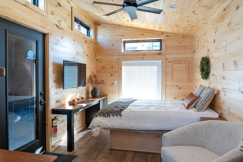 Elevation 7 Series Park Model RV Home