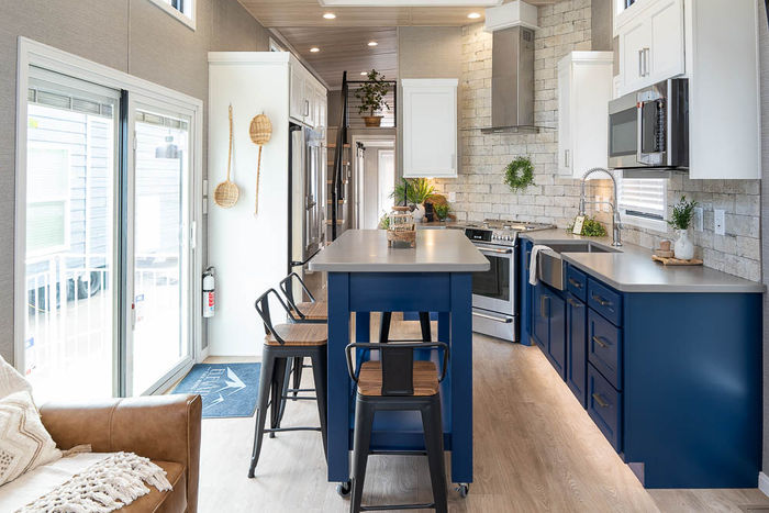 Elevation 7 Series Park Model RV Home