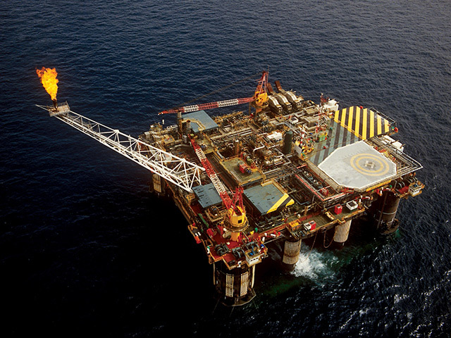 Stella FPF-1 offshore platform photo
