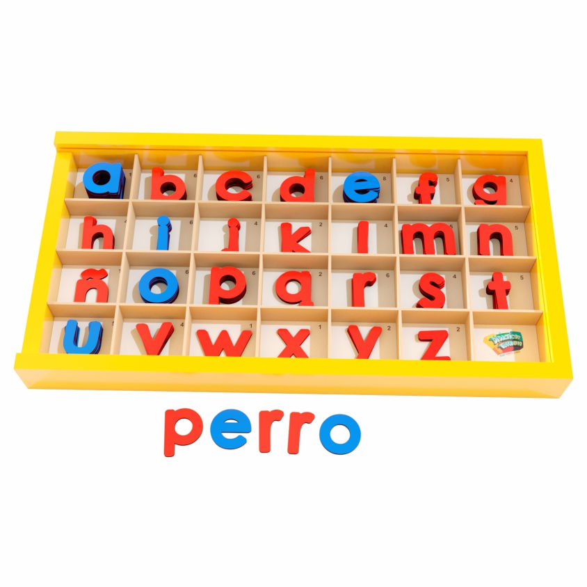 abecedario
