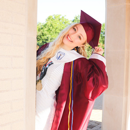 Senior of the Week: Caroline Henry