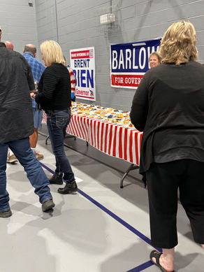 Lawrence Anderson Memorial Pie Social in Pine Bluffs