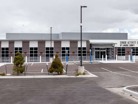 Laramie County Senior Center Opened Its Doors on July 7, 2025