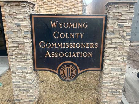 Laramie County Legislative Reception at WCCA