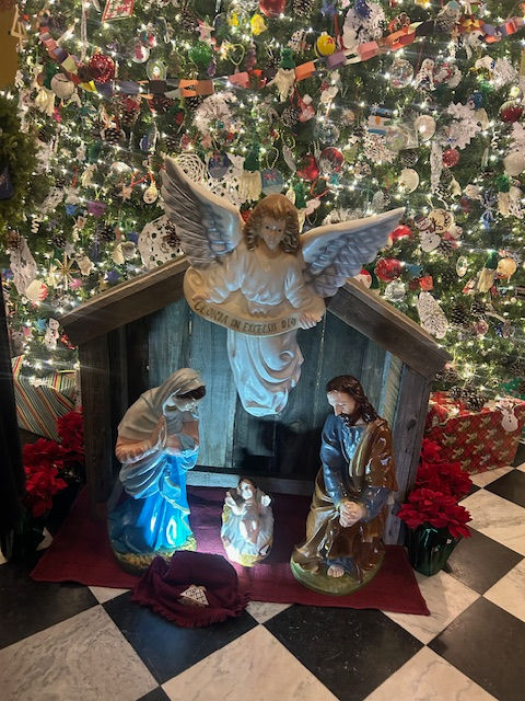 5th Annual Nativity Blessing Honors Law Enforcement at Wyoming State Capitol