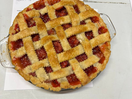 A Sweet Slice of the Laramie County Fair