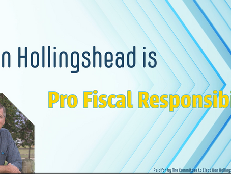 Pro Fiscal Responsibility