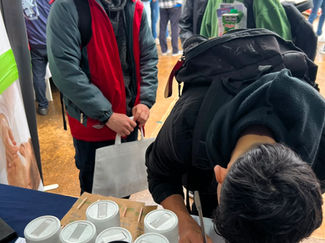 Alas y Raíces presente en la 11ª Expo Posadas Ciudad Universitaria