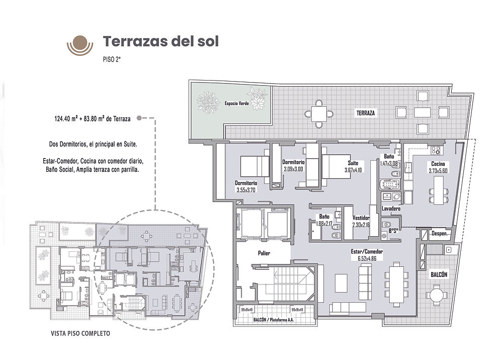 Terrazas del Sol