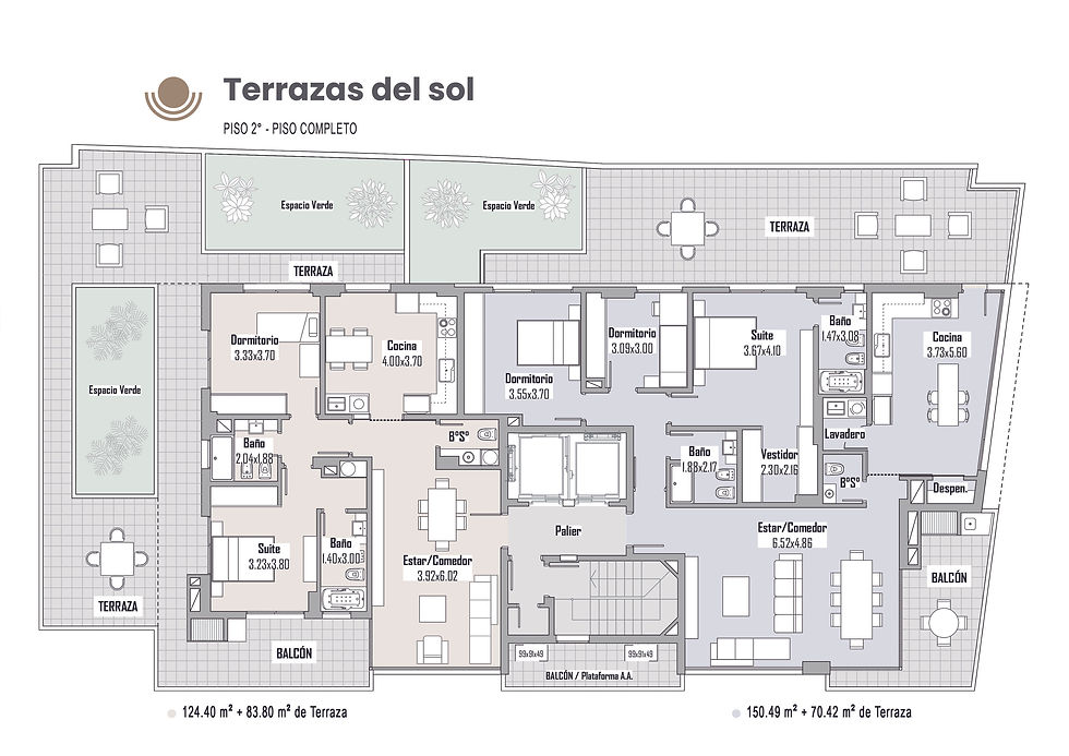 Terrazas del Sol