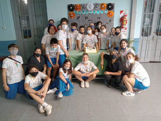 DESPEDIDA DE 7Mo