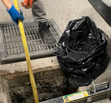 Generic picture of drain cleaning
