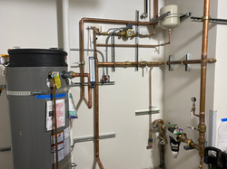 Water Heater Installation