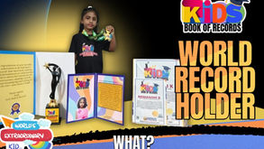 World Record For The Fastest To Solve 30 Sums Of Addition And Subtraction Of 1-Digit Numbers In 2 Rows And Recite 15 Mathematical Formulas And Differentiation Formulas By A Kid -By Hemanshi K