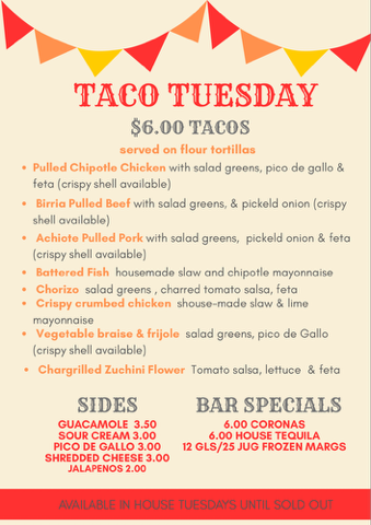 Taco Tuesday