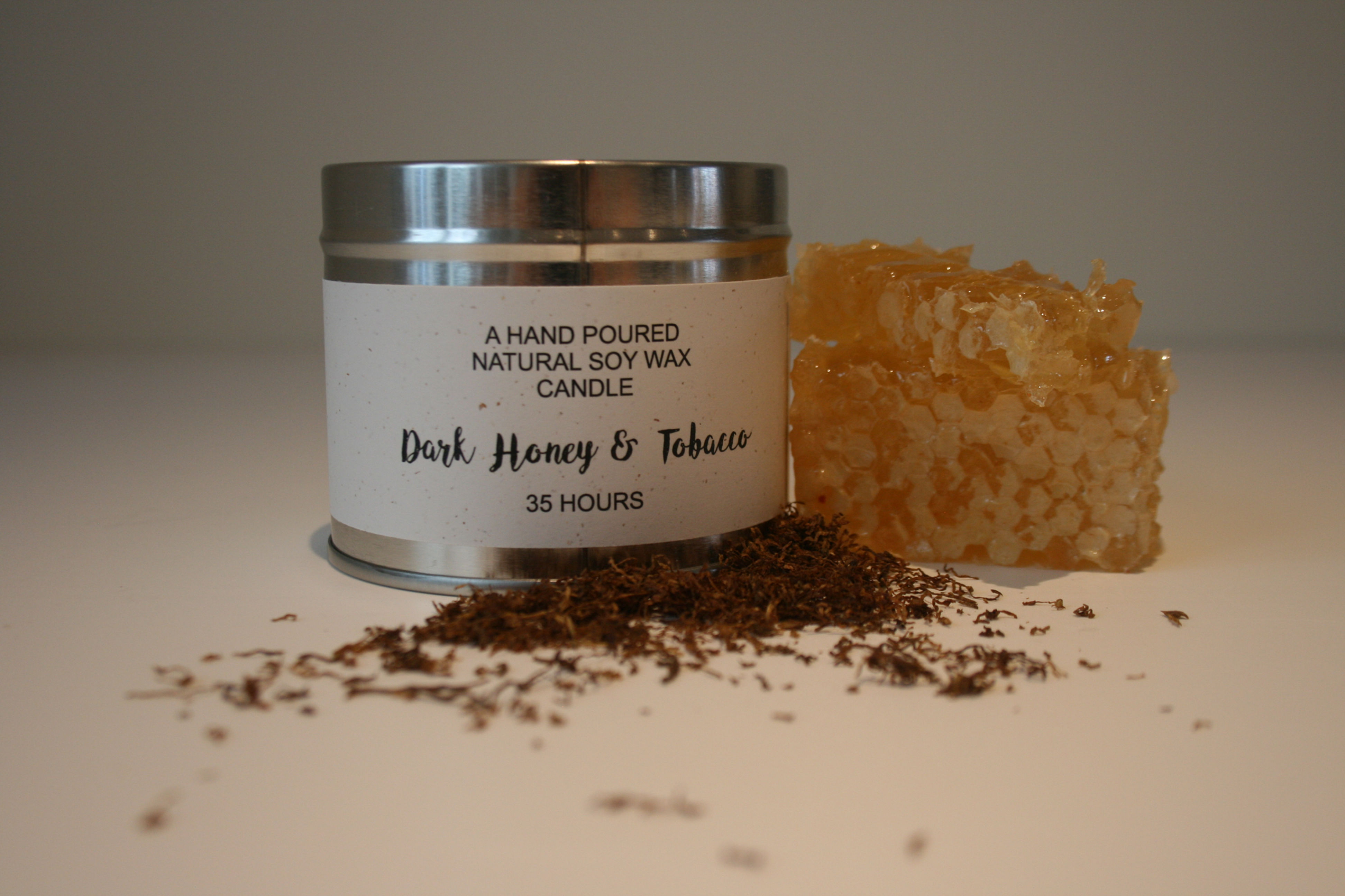 Dark Honey & Tobacco