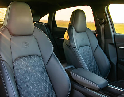 Tiger Tint & Wrap christchurch leather interior car protection