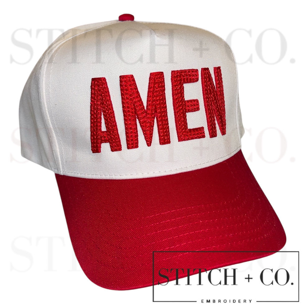 Thumbnail: Custom Hat