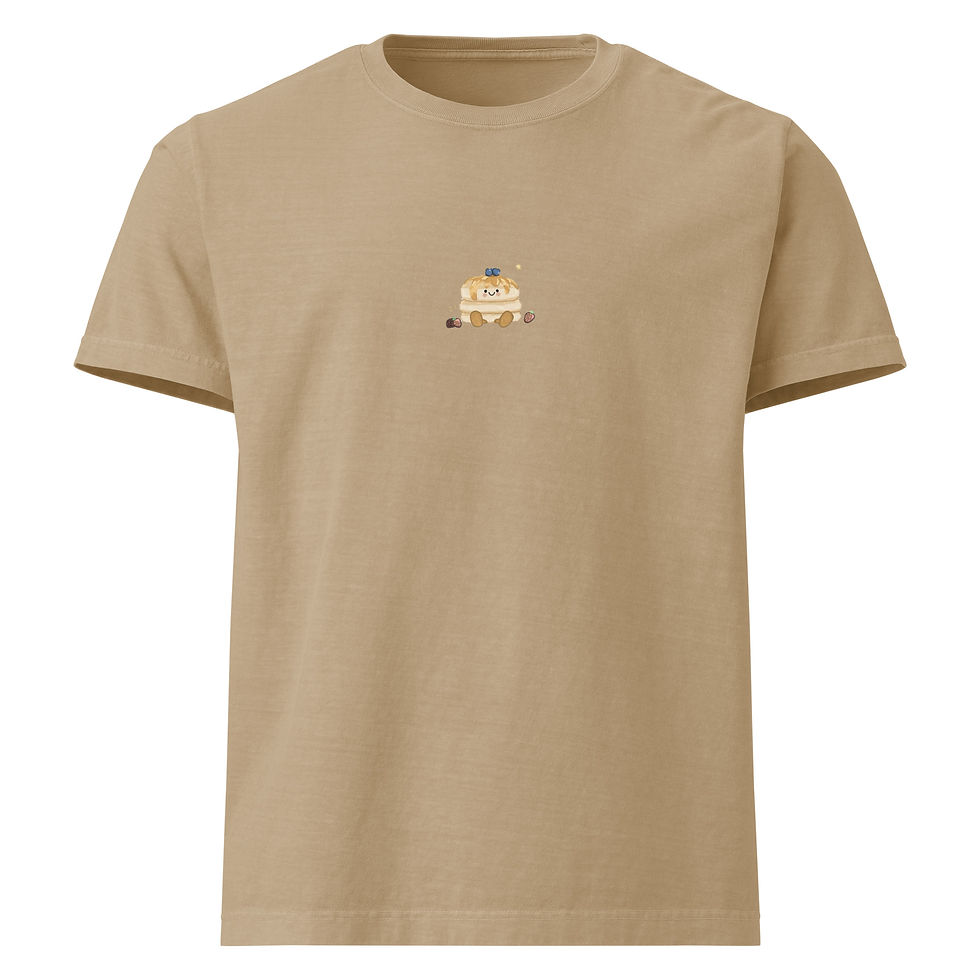 Thumbnail: Unisex oversized t-shirt