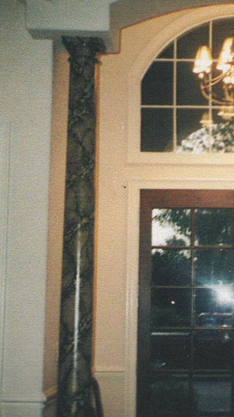 marbledcolumns