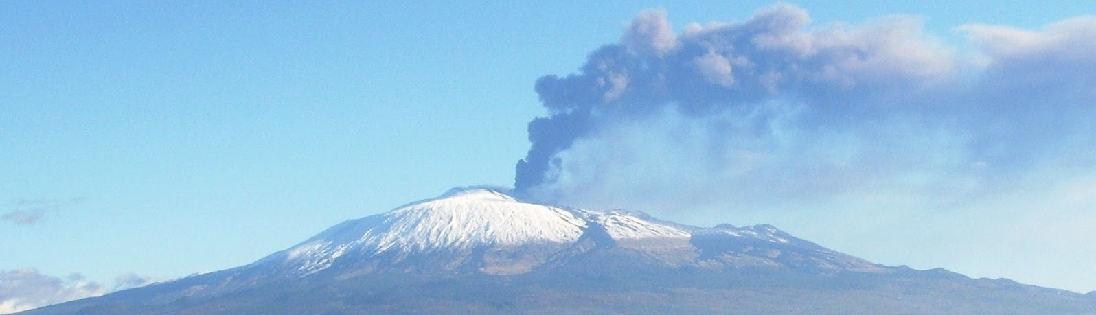Etna in eruzione