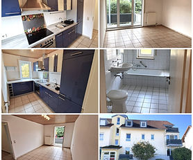 2 ZKB, AR, Balkon