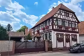6 ZKB, Duschbad