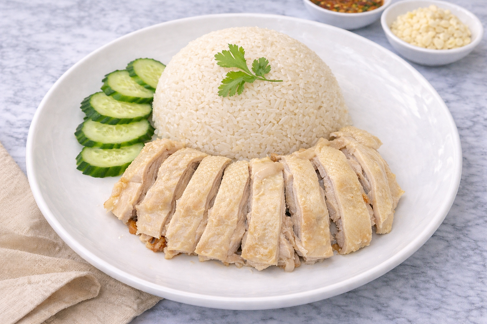 “The Original”KhaoManGaiTom