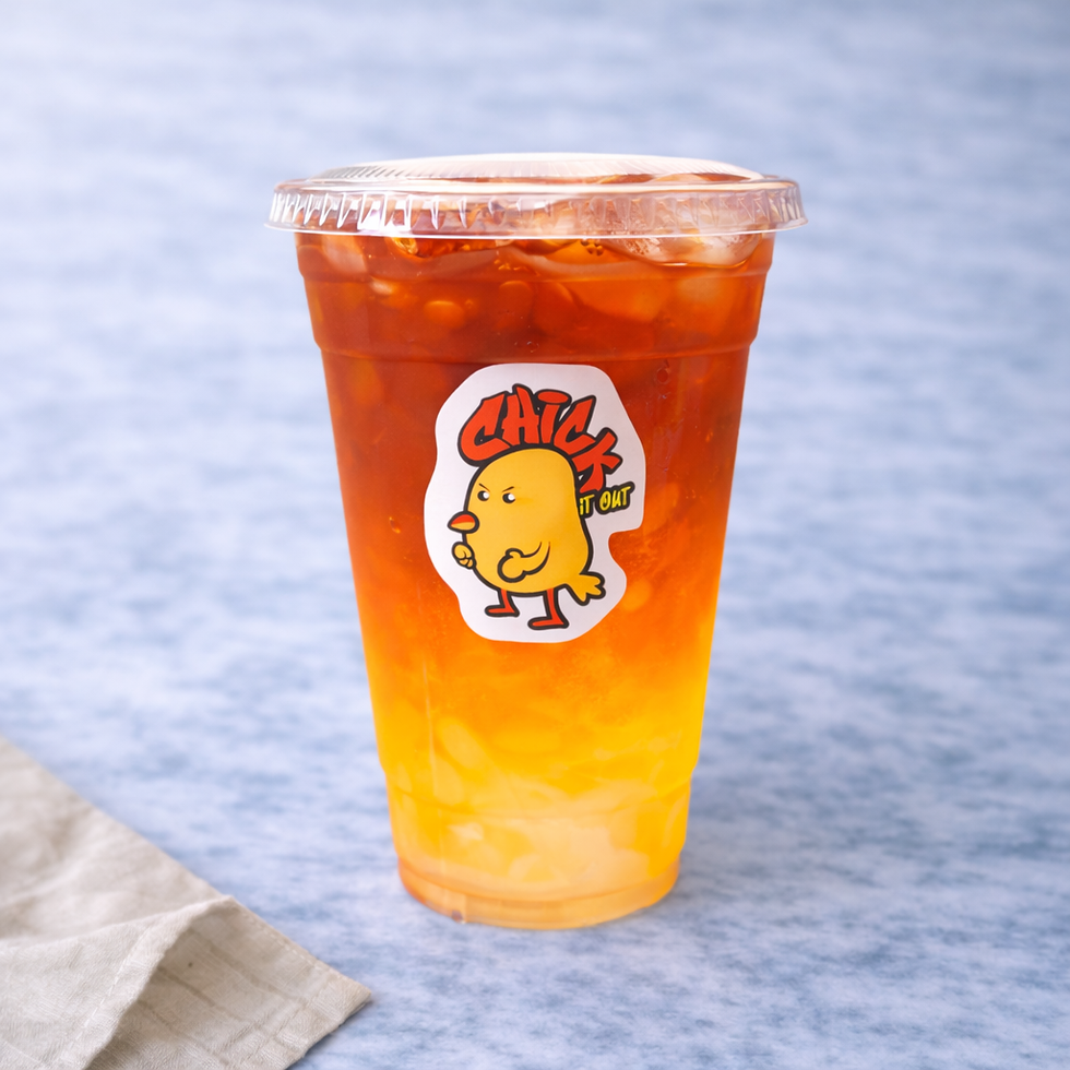 MangoThaiIceTea