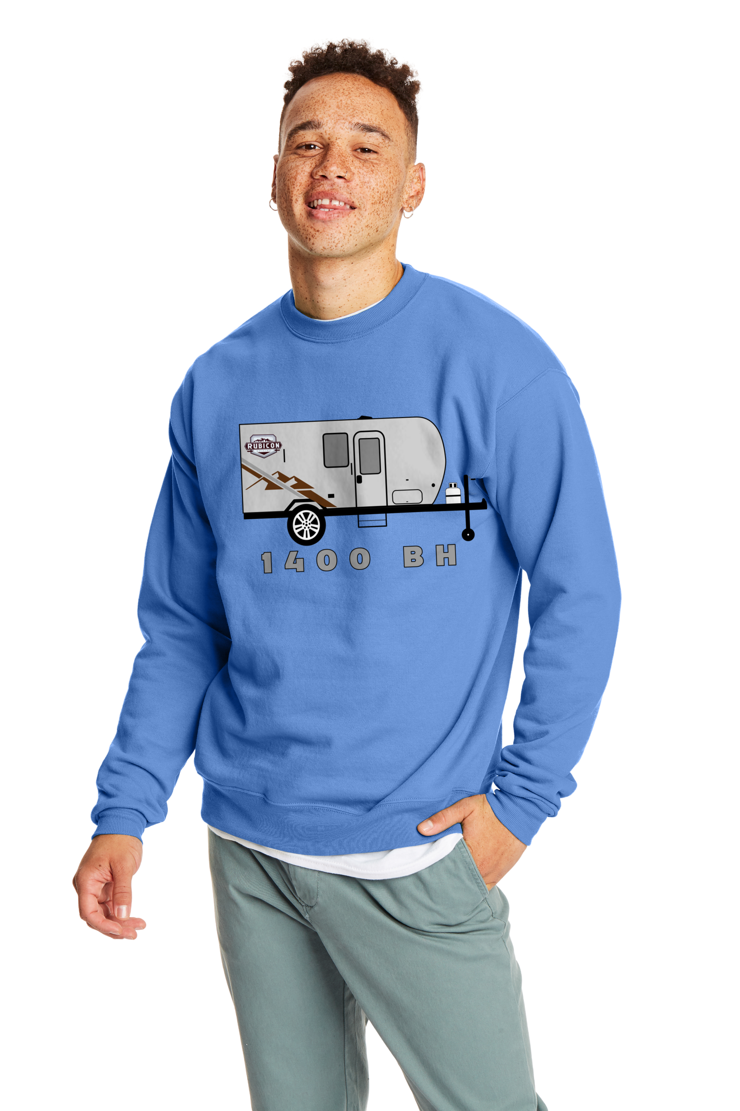 1400 BH Sweatshirt Click to Purchase