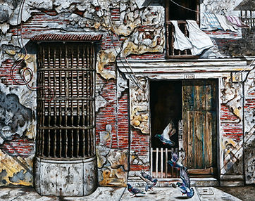 La llegada de las palomas.jpg