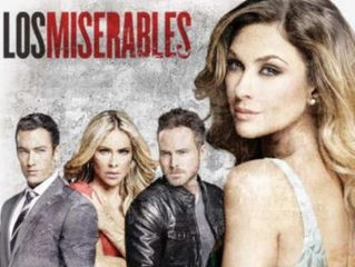Teletica Canal 7 estrenó anoche la telenovela "Los Miserables"