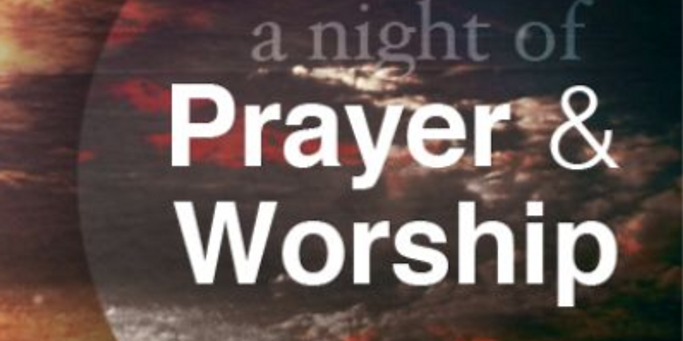 Worship Night Celebrating Yom Kipper