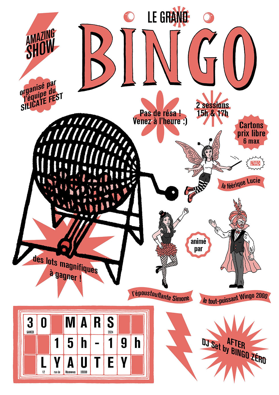 Le Grand Bingo