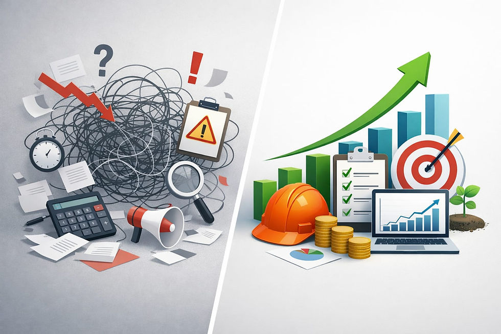 Existe uma diferença profunda entre uma empresa de marketing genérico e uma assessoria especializada em marketing para SST, e essa diferença impacta diretamente o seu faturamento, o custo por lead e o crescimento sustentável do seu negócio.