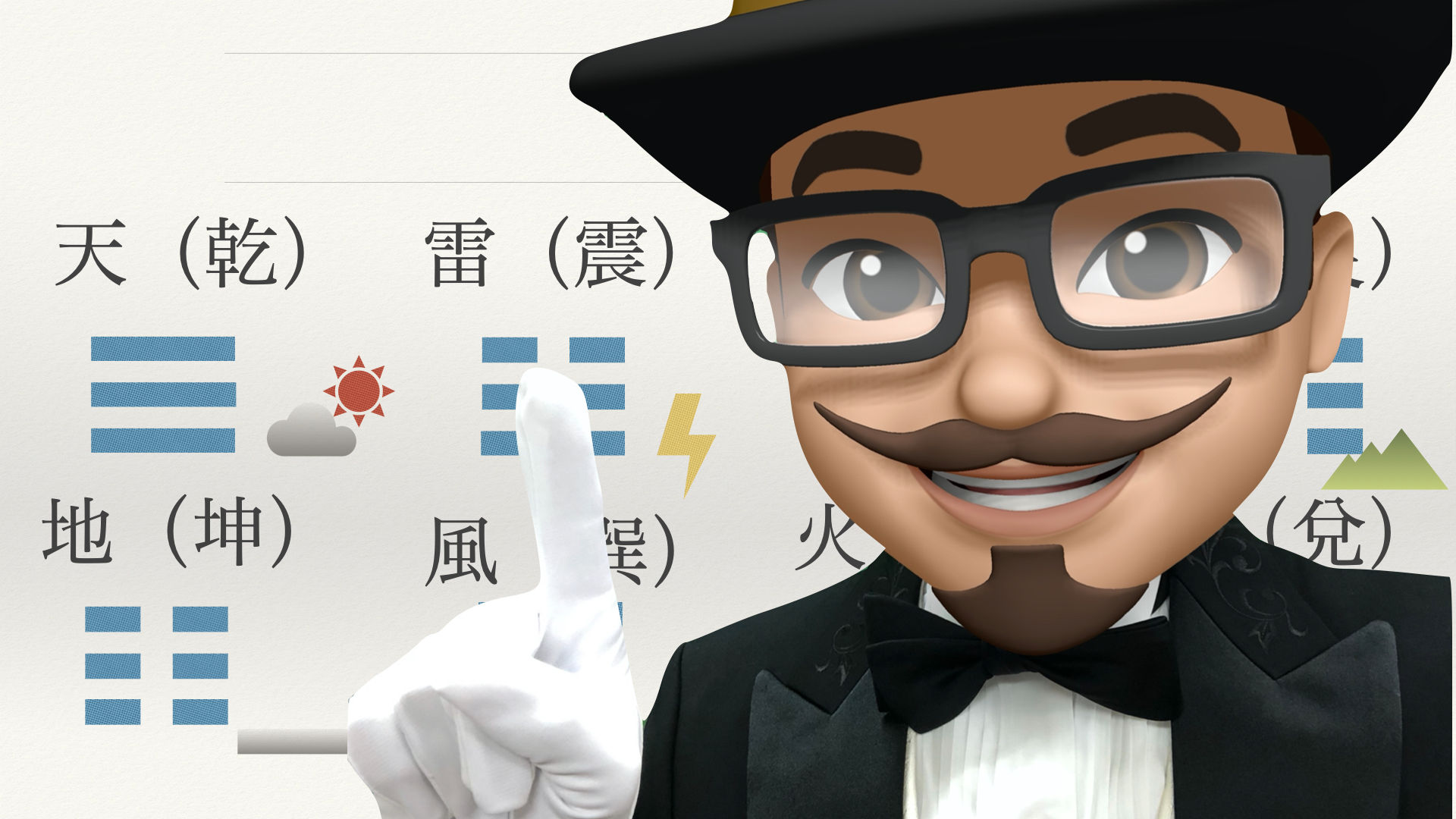 易経入門講座（オンライン）