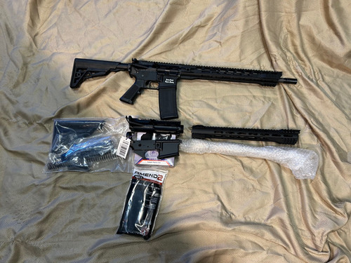 Build your own 300 blackout rifle | Freedom Tactical