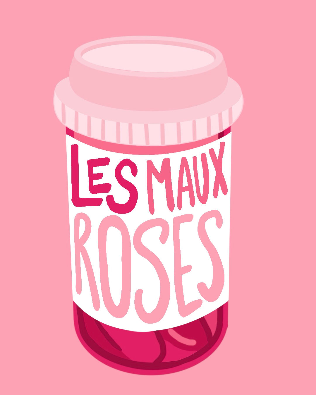 Livret A5 - les MAUX ROSES