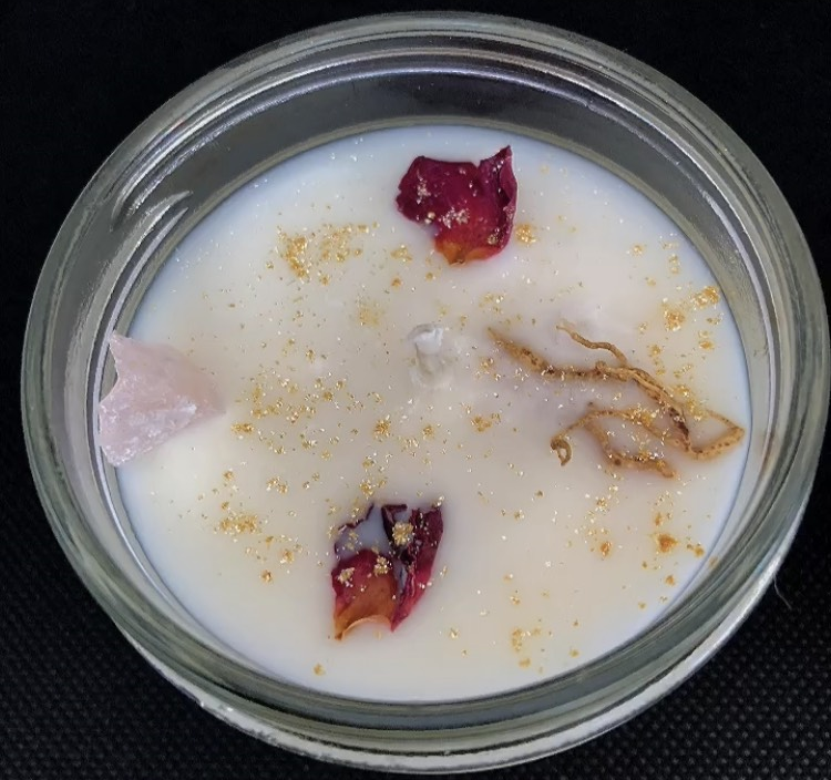 Thumbnail: BELOVED |  HAND POURED SOY WAX CANDLE 3oz