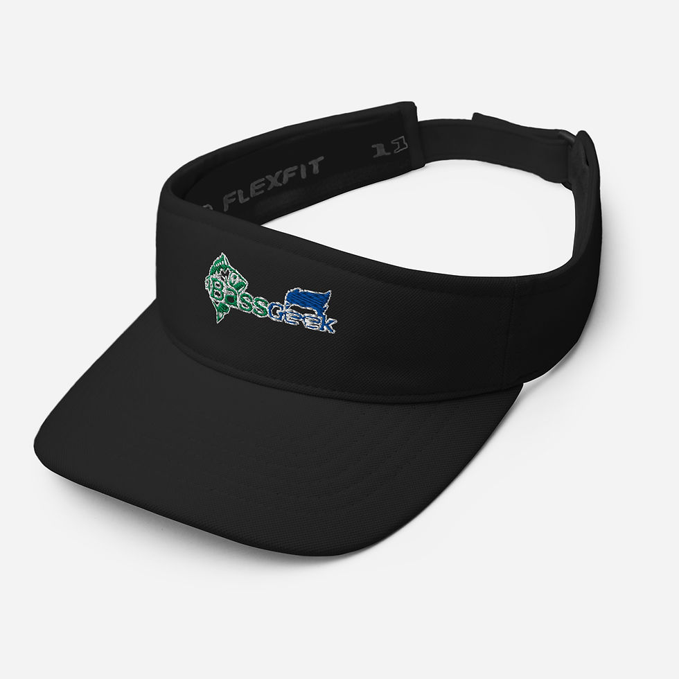 Thumbnail: BassGeek Men\Women Visor