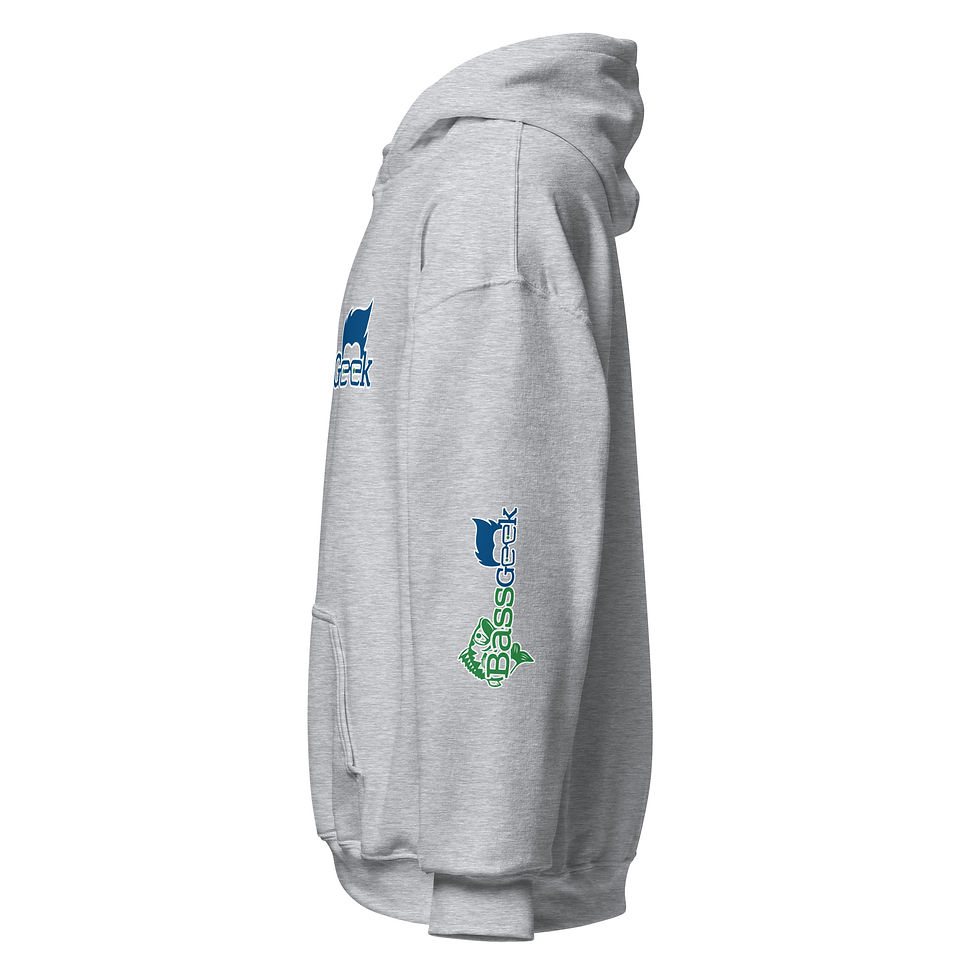 Thumbnail: BassGeek Max Hoodie for Men\Women